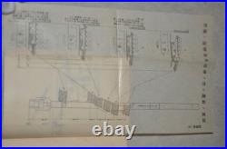 Imperial Japanese Army Type 11 Light Machine Gun Manual 25 Foldout Diagrams WWII