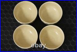 Imperial Japanese Navy Cruiser ASAMA Long Voyage Commemorative Tea Set Kiyomizu