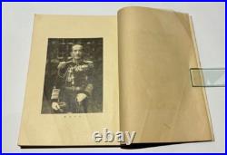 Imperial Japanese Navy Educational Text, 1935 Prehistory of the Russo-Japanese
