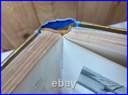 Imperial Japanese Navy Photo Book The Power of the Sea Prewar Warships 1933