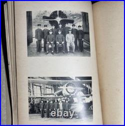 Imperial Japanese Navy Technical Training School Graduation Album Kure Naval