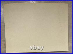 Incredible Antique 1928 China Marine Photo Coming Ashore American Legation