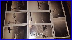 Incredible Rare Pre Wwii Uss Lexington Photo Album! Incredible Photos