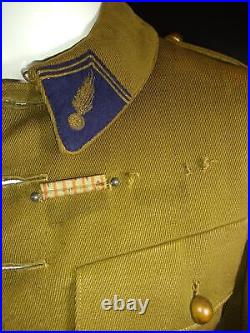 Inter-War French Army Officer Dress Jacket