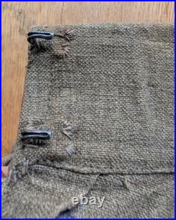 Interwar Austrian or Czech-Slovak Field-gray Officer Tunic / Uniform Jacket -KuK