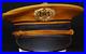 Interwar-Era-1920-s-US-Army-Band-Musician-Service-Visor-Hat-Missing-Plume-01-cl