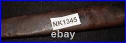 Interwar Era Turkish Mauser Bayonet Model 1935 AS. FA'Askeri Fabrika' 8mm Cal