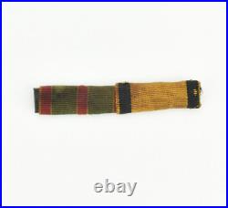 Interwar Lithuania Medal ribbon bar original with guarantee