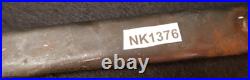 Interwar Turkish Model 1935 Mauser Bayonet'AS. FA Askeri Fabrika' M1935 Surplus Interwar Turkish Model 1935 Mauser Bayonet'AS. FA Askeri Fabrika' M1935 Surplus