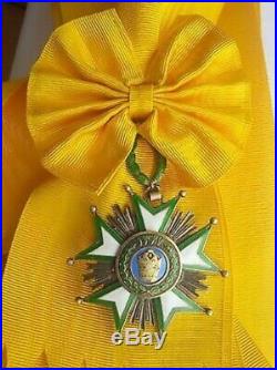 Iran Persian Persia Order of the Crown Taj Grand Cross Medal Badge Nishan Nichan