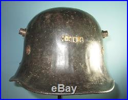 Irish Eire Vickers helmet casque stahlhelm casco elmo Kask kivere