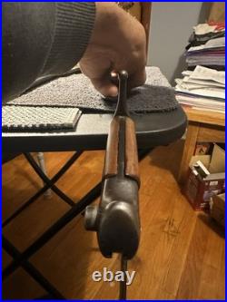 Italian 1891-1938 Carcano Carbine Bayonet TORINO Excellent with Scabbard + Frog