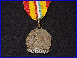 Italian CTV WWII Spanish Civil War Medal Littorio 1st Infantry Assault Division