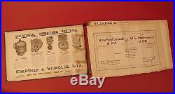 Jane's Fighting Ships Book 1920 ORIGINAL Worlds Naval Warships Catalog post WW1