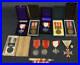 Japanese-Imperial-Army-Medals-Patches-11-Items-Bundle-Sale-Military-Ww2-Ww1-01-fync