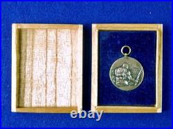 Japanese Japan Pre WW2 Kwantung Army Manchurian Incident Medal Order Badge Box