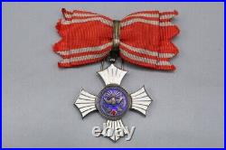 Japanese Red Cross Order of Merit. MDJ78