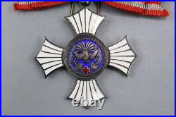 Japanese Red Cross Order of Merit. MDJ78