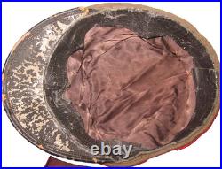 Japanese WW2 officers kepi shako visor cap Schirmmütze kappi helmet 2GM 2WK