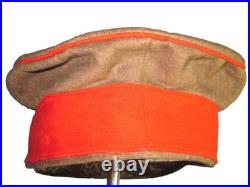 Japanese WW2 officers kepi shako visor cap Schirmmütze kappi helmet 2GM 2WK