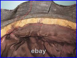 Japanese WW2 officers kepi shako visor cap Schirmmütze kappi helmet 2GM 2WK