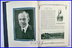 Jefferson Barracks, MO Jeffersonian 1926 6th Infantry Division History Book