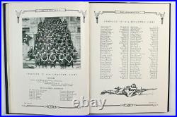 Jefferson Barracks, MO Jeffersonian 1926 6th Infantry Division History Book