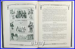 Jefferson Barracks, MO Jeffersonian 1926 6th Infantry Division History Book