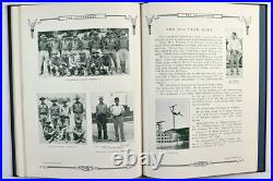 Jefferson Barracks, MO Jeffersonian 1926 6th Infantry Division History Book