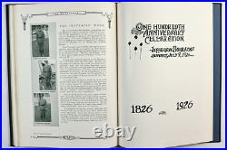 Jefferson Barracks, MO Jeffersonian 1926 6th Infantry Division History Book