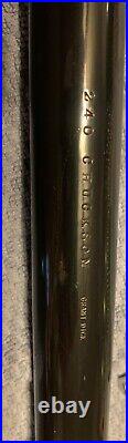 K98.240 Chuckson Grant Dick 26 Large ring Mauser barrel
