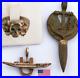 KRIEGSMARINE-German-WW2-Pendant-WWII-Navy-MARINE-U-Boat-RING-Germany-JEWELRY-Got-01-xh