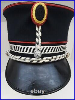 Kepi/Shako Belgian Gendarmerie