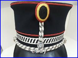 Kepi/Shako Belgian Gendarmerie