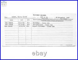 Killed In Service Named Navy Good Conduct Yangtze Medal Group Bm2 Herve D. Moore