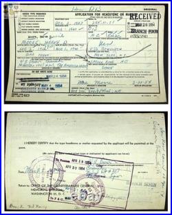 Killed In Service Named Navy Good Conduct Yangtze Medal Group Bm2 Herve D. Moore