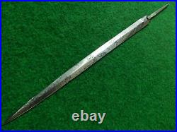 Kingdom Of Yugoslavia M1924 Naval Dress Dagger Blade