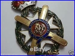 Kingdom Serbia, Order of Takovo, Cross III. Class