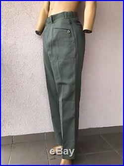 Kingdom Yugoslavia Serbia Croatia pre-WWII Army Officer pants trousers VERY RARE