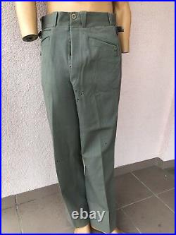 Kingdom Yugoslavia Serbia Croatia pre-WWII Army Officer pants trousers VERY RARE