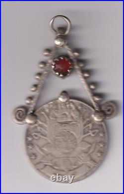 Kingdom of Afghanistan Medal for Campaign Against Konar State repurposed Bridal