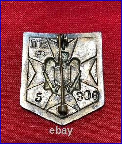 Kingdom of Romania Straja Tarii (Country's Guard) Fascist Youth 3 Badges