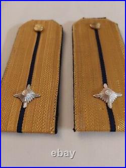Kingdom of Yugoslavia airforce shoulder boards