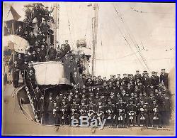 Kuomintang Republic Of China Navy Chiang Kai Shek Chinese CIVIL War Photo Album