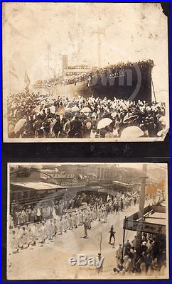 Kuomintang Republic Of China Navy Chiang Kai Shek Chinese CIVIL War Photo Album