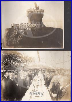 Kuomintang Republic Of China Navy Chiang Kai Shek Chinese CIVIL War Photo Album