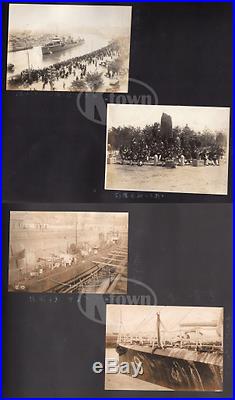 Kuomintang Republic Of China Navy Chiang Kai Shek Chinese CIVIL War Photo Album