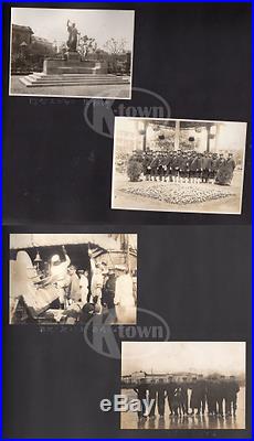 Kuomintang Republic Of China Navy Chiang Kai Shek Chinese CIVIL War Photo Album