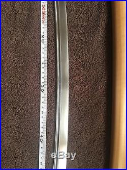 Large Japanese Wakizashi Sword Koto Era Blade