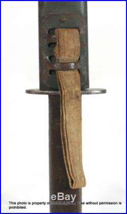 LOT 3 WWI WWII F. G. GY Rifle Bayonet Trench Dagger & Scabbards + OEWG FGGY